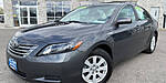 Used 2009 TOYOTA CAMRY HYBRID BASE 4DR SEDAN in MENASHA, WISCONSIN