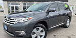 Used 2012 TOYOTA HIGHLANDER LIMITED AWD 4DR SUV in MENASHA, WISCONSIN