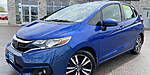 Used 2018 Honda Fit EX 4DR HATCHBACK CVT in MENASHA, WISCONSIN