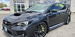 Used 2018 SUBARU WRX STI AWD 4DR SEDAN in MENASHA, WISCONSIN