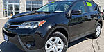 Used 2013 TOYOTA RAV4 LE AWD 4DR SUV in MENASHA, WISCONSIN