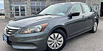 Used 2011 Honda Accord LX 4DR SEDAN 5A in MENASHA, WISCONSIN