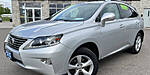Used 2013 LEXUS RX350 BASE AWD 4DR SUV in MENASHA, WISCONSIN
