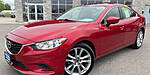 Used 2017 MAZDA MAZDA6 TOURING 4DR SEDAN 6A in MENASHA, WISCONSIN
