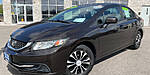Used 2014 Honda Civic LX 4DR SEDAN CVT in MENASHA, WISCONSIN