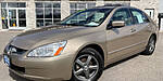 Used 2005 Honda Accord EX W/LEATHER 4DR SEDAN in MENASHA, WISCONSIN