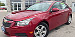 Used 2013 CHEVROLET CRUZE 1LT AUTO 4DR SEDAN W/1SD in MENASHA, WISCONSIN