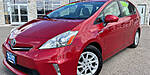 Used 2012 TOYOTA PRIUS V THREE 4DR WAGON in MENASHA, WISCONSIN