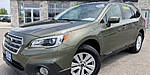 Used 2015 SUBARU OUTBACK 2.5I PREMIUM AWD 4DR WAGON in MENASHA, WISCONSIN