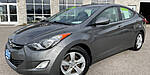 Used 2013 HYUNDAI ELANTRA GLS 4DR SEDAN 6A in MENASHA, WISCONSIN