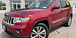 Used 2012 JEEP GRAND CHEROKEE LAREDO X 4X4 4DR SUV in MENASHA, WISCONSIN