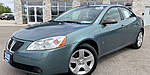 Used 2009 PONTIAC G6 BASE 4DR SEDAN W/1SA in MENASHA, WISCONSIN