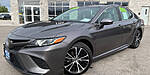 Used 2018 TOYOTA CAMRY SE 4DR SEDAN in MENASHA, WISCONSIN