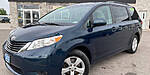 Used 2011 TOYOTA SIENNA LE 8 PASSENGER 4DR MINI VAN L4 in MENASHA, WISCONSIN