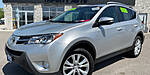 Used 2014 TOYOTA RAV4 LIMITED AWD 4DR SUV in MENASHA, WISCONSIN