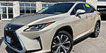 Used 2017 LEXUS RX350 BASE AWD 4DR SUV in MENASHA, WISCONSIN