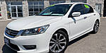 Used 2014 Honda Accord SPORT 4DR SEDAN CVT in MENASHA, WISCONSIN