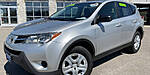 Used 2014 TOYOTA RAV4 LE 4DR SUV in MENASHA, WISCONSIN