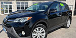 Used 2014 TOYOTA RAV4 LIMITED AWD 4DR SUV in MENASHA, WISCONSIN