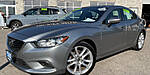 Used 2015 MAZDA MAZDA6 I TOURING 4DR SEDAN 6A in MENASHA, WISCONSIN