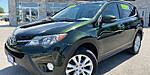 Used 2013 TOYOTA RAV4 XLE AWD 4DR SUV in MENASHA, WISCONSIN
