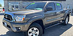 Used 2015 TOYOTA TACOMA PRERUNNER V6 4X2 4DR DOUBLE CAB 5.0 FT SB 5A in MENASHA, WISCONSIN