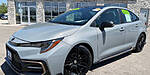 Used 2022 TOYOTA COROLLA SE APEX 4DR SEDAN 6M in MENASHA, WISCONSIN