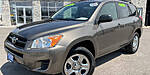 Used 2012 TOYOTA RAV4 BASE 4X4 4DR SUV in MENASHA, WISCONSIN