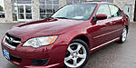 Used 2009 SUBARU LEGACY 2.5I SPECIAL EDITION AWD 4DR SEDAN 4A in MENASHA, WISCONSIN