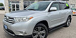 Used 2012 TOYOTA HIGHLANDER LIMITED AWD 4DR SUV in MENASHA, WISCONSIN