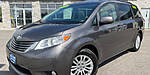 Used 2012 TOYOTA SIENNA XLE 7 PASSENGER AUTO ACCESS SEAT 4DR MINI VAN in MENASHA, WISCONSIN