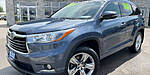 Used 2014 TOYOTA HIGHLANDER LIMITED AWD 4DR SUV in MENASHA, WISCONSIN