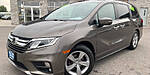 Used 2019 Honda Odyssey EX L W/NAVI W/RES 4DR MINI VAN AND RES in MENASHA, WISCONSIN