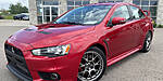 Used 2015 MITSUBISHI LANCER GSR AWD 4DR SEDAN in MENASHA, WISCONSIN
