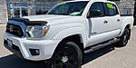 Used 2014 TOYOTA TACOMA V6 4X4 4DR DOUBLE CAB 5.0 FT SB 5A in MENASHA, WISCONSIN