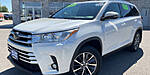 Used 2019 TOYOTA HIGHLANDER XLE AWD 4DR SUV in MENASHA, WISCONSIN
