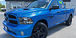Used 2019 RAM 1500 CLASSIC TRADESMAN 4X4 4DR QUAD CAB 6.3 FT. SB PICKUP in MENASHA, WISCONSIN
