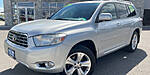 Used 2010 TOYOTA HIGHLANDER LIMITED AWD 4DR SUV in MENASHA, WISCONSIN