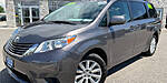 Used 2017 TOYOTA SIENNA LE 7 PASSENGER AWD 4DR MINI VAN in MENASHA, WISCONSIN