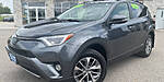 Used 2018 TOYOTA RAV4 HYBRID XLE AWD 4DR SUV in MENASHA, WISCONSIN