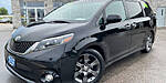 Used 2015 TOYOTA SIENNA SE 8 PASSENGER 4DR MINI VAN in MENASHA, WISCONSIN