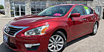 Used 2015 NISSAN ALTIMA 2.5 S 4DR SEDAN in MENASHA, WISCONSIN