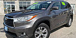 Used 2015 TOYOTA HIGHLANDER XLE AWD 4DR SUV in MENASHA, WISCONSIN