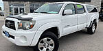 Used 2011 TOYOTA TACOMA PRERUNNER V6 4X2 4DR DOUBLE CAB 6.1 FT SB 5A in MENASHA, WISCONSIN