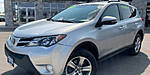Used 2015 TOYOTA RAV4 XLE AWD 4DR SUV in MENASHA, WISCONSIN