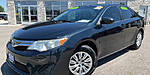 Used 2012 TOYOTA CAMRY LE 4DR SEDAN in MENASHA, WISCONSIN