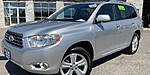Used 2008 TOYOTA HIGHLANDER LIMITED AWD 4DR SUV in MENASHA, WISCONSIN