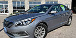 Used 2017 HYUNDAI SONATA SE 4DR SEDAN in MENASHA, WISCONSIN