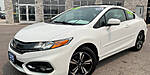 Used 2014 Honda Civic EX 2DR COUPE CVT in MENASHA, WISCONSIN
