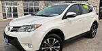 Used 2015 TOYOTA RAV4 LIMITED AWD 4DR SUV in MENASHA, WISCONSIN